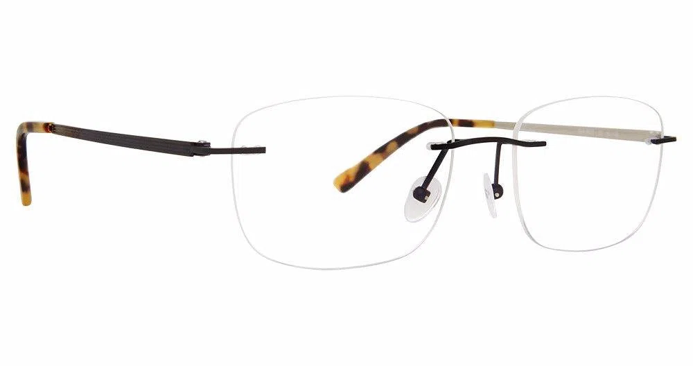 Totally Rimless TRFINTAN363 Eyeglasses - view 2